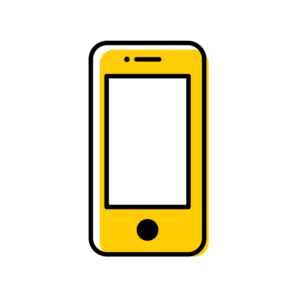 Cellphone icon