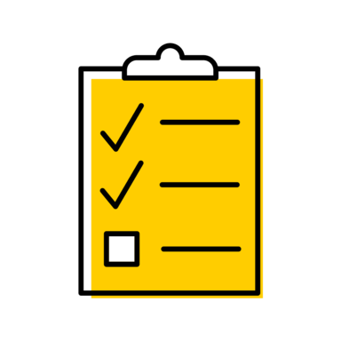Checklist icon
