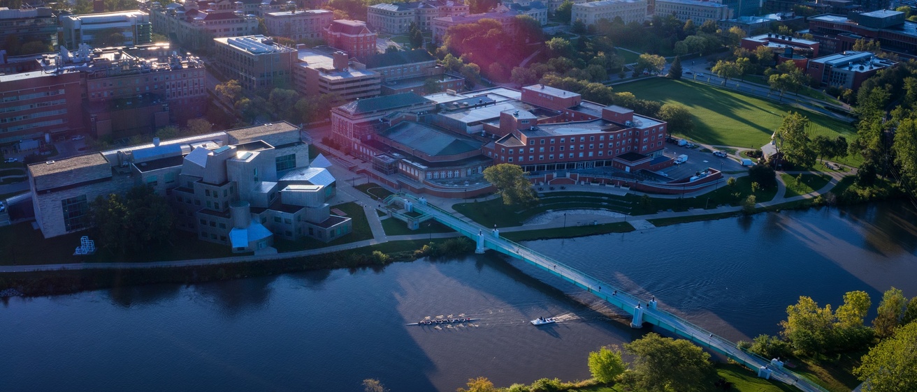University of Iowa campus