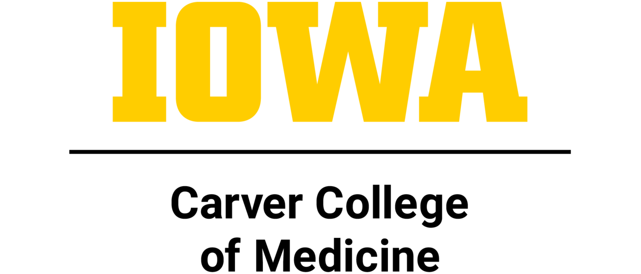 Carver College of Medicine Logo
