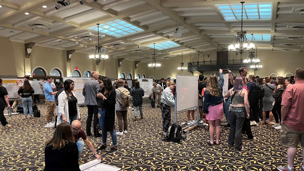 BSURP Seminar: Powerful Poster Presentations - Darren Hoffmann promotional image