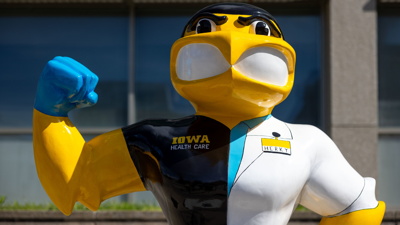 Health Care Herky